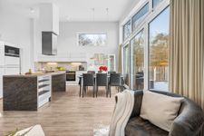 Ferienwohnung Penthouse ''Kapitänsloge'' Priwall Travemünde