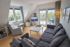  Baltic One Scharbeutz - Wohnzimmer