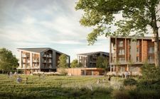 Ferienwohnung TheViewB05 Küstentraum Dagebüll