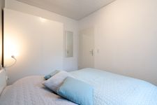  Ferienhaus Seeweg Wohnung 1 Scharbeutz - Schlafzimmer
