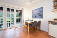  Ferienhaus Seeweg Wohnung 1 Scharbeutz - Küche / Küchenzeile