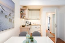  Ferienhaus Seeweg Wohnung 1 Scharbeutz - Küche / Küchenzeile