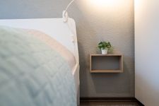  Ferienhaus Seeweg Wohnung 1 Scharbeutz - Schlafzimmer