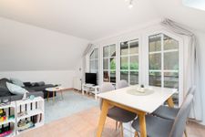  Ferienhaus Seeweg Wohnung 2 Scharbeutz - Wohnzimmer