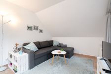  Ferienhaus Seeweg Wohnung 2 Scharbeutz - Wohnzimmer