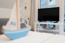  Ferienhaus Seeweg Wohnung 2 Scharbeutz - Wohnzimmer
