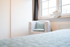  Ferienhaus Seeweg Wohnung 2 Scharbeutz - Schlafzimmer