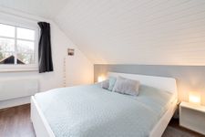 Ferienhaus Seeweg Wohnung 2 Scharbeutz - Schlafzimmer