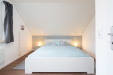  Ferienhaus Seeweg Wohnung 2 Scharbeutz - Schlafzimmer