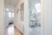  Ferienhaus Seeweg Wohnung 2 Scharbeutz - Badezimmer