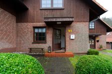  Ferienhaus Seeweg Wohnung 1 Scharbeutz - Hauptansicht