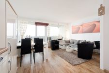 Ferienpark Sierksdorf App.461 - Strandlage Sierksdorf - Wohnzimmer