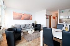Ferienpark Sierksdorf App.461 - Strandlage Sierksdorf - Wohnzimmer