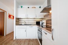 Ferienpark Sierksdorf App.461 - Strandlage Sierksdorf - Küche / Küchenzeile