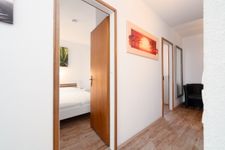 Ferienpark Sierksdorf App.461 - Strandlage Sierksdorf - Schlafzimmer