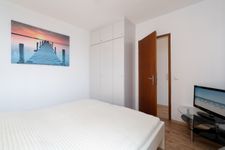 Ferienpark Sierksdorf App.461 - Strandlage Sierksdorf - Schlafzimmer