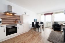 Ferienpark Sierksdorf App.461 - Strandlage Sierksdorf - Küche / Küchenzeile