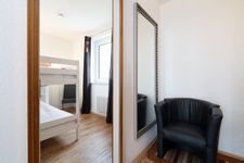 Ferienpark Sierksdorf App.461 - Strandlage Sierksdorf - Schlafzimmer