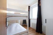 Ferienpark Sierksdorf App.461 - Strandlage Sierksdorf - Schlafzimmer