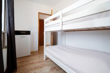 Ferienpark Sierksdorf App.461 - Strandlage Sierksdorf - Schlafzimmer