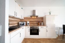 Ferienpark Sierksdorf App.461 - Strandlage Sierksdorf - Küche / Küchenzeile