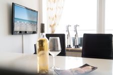 Ferienpark Sierksdorf App.461 - Strandlage Sierksdorf - Wohnzimmer