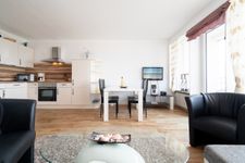 Ferienpark Sierksdorf App.461 - Strandlage Sierksdorf - Wohnzimmer