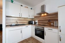 Ferienpark Sierksdorf App.461 - Strandlage Sierksdorf - Küche / Küchenzeile