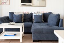 Ferienpark Sierksdorf App. 15 Sierksdorf - Wohnzimmer