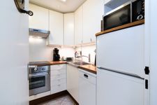  Schaumkrone Scharbeutz - Küche / Küchenzeile