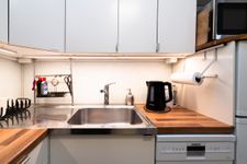  Schaumkrone Scharbeutz - Küche / Küchenzeile