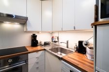  Schaumkrone Scharbeutz - Küche / Küchenzeile