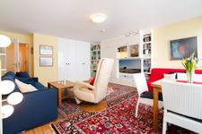  Schaumkrone Scharbeutz - Wohnzimmer