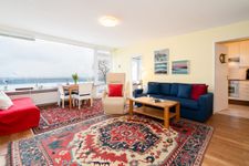  Schaumkrone Scharbeutz - Wohnzimmer