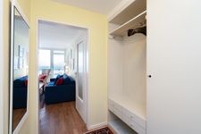  Schaumkrone Scharbeutz - Wohnzimmer