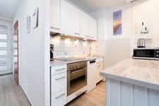 Ferienpark Sierksdorf Appartement 129 Sierksdorf - Küche / Küchenzeile