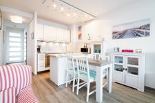 Ferienpark Sierksdorf Appartement 129 Sierksdorf - Küche / Küchenzeile