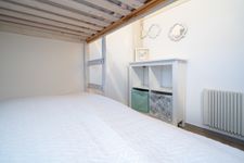 Ferienpark Sierksdorf Appartement 129 Sierksdorf - Schlafzimmer