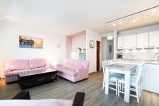 Ferienpark Sierksdorf Appartement 129 Sierksdorf - Wohnzimmer