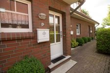 Am Haustierpark Ferienwohnung Paula Werdum - 