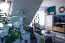 Am Haustierpark Ferienwohnung Paula Werdum - 