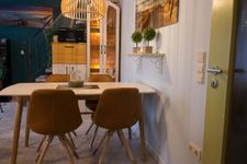 Am Haustierpark Ferienwohnung Paula Werdum - 