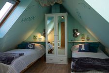 Am Haustierpark Ferienwohnung Paula Werdum - 