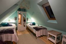 Am Haustierpark Ferienwohnung Paula Werdum - 