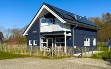 Ferienhaus "Malmö" Schönberg - Holm