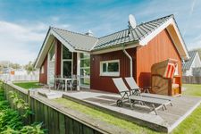Ferienhaus "Strandgeflüster" Schönberg - Holm