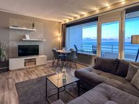 Ferienpark Sierksdorf MOIN MEERzeit Sierksdorf - Wohnzimmer