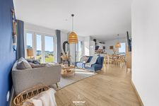 Ferienwohnung Knuts Hafenlounge Olpenitz