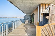 Ferienwohnung Knuts Hafenlounge Olpenitz