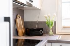 Strandpark Sierksdorf Strandhaus 24 Sierksdorf - Küche / Küchenzeile